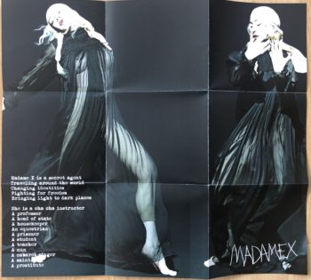 Madonna Madame X Box Set First Look (8)