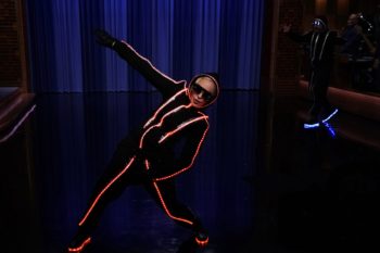 Madonna on The Tonight Show Starring Jimmy Fallon - Pictures and Videos - Madame X (2)