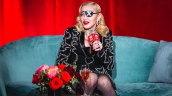 Madonna iHeartRadio ICONS with Madonna In Celebration of Madame X 01