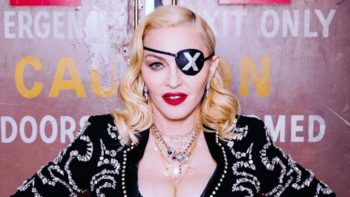 Madonna iHeartRadio ICONS with Madonna In Celebration of Madame X 05