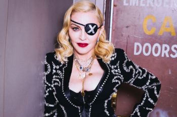 Madonna iHeartRadio ICONS with Madonna In Celebration of Madame X 06
