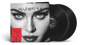 Madonna Finally Enough Love - 2LP