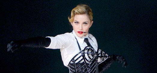 The MDNA Tour will end in South America