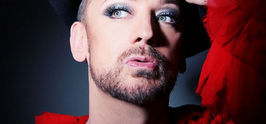 Boy George detona Madonna novamente