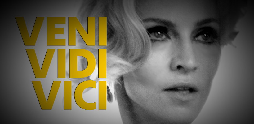 New track “Veni Vidi Vici” from Madonna’s new album revealed – EXCLUSIVE