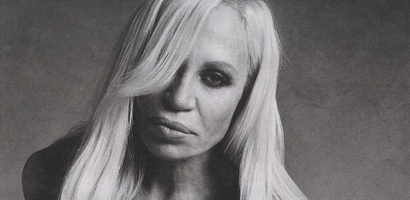 Donatella Versace: Madonna is vulnerable and lonely but shes also strong, determined and fearless