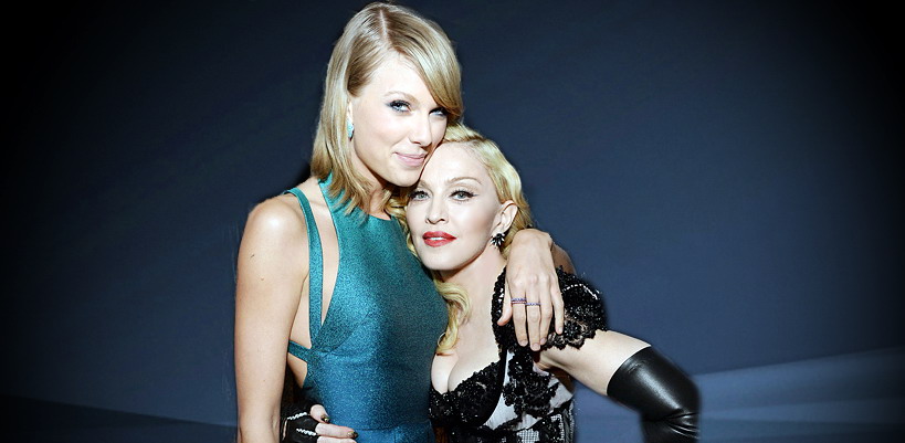 Taylor Swift: I’ve been so scared to meet Madonna