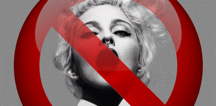 [Update: DJ Scott Mills agrees with BBC Radio 1's Madonna ban] Do radio stations care more about Madonna’s age than her music?
