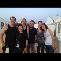 MDNA Tour Opening in Tel Aviv - Arianne Phillips (1) MDNA Tour Opening in Tel Aviv - Arianne Phillips (1)