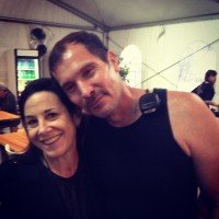 MDNA Tour Opening in Tel Aviv - Arianne Phillips (2) MDNA Tour Opening in Tel Aviv - Arianne Phillips (2)