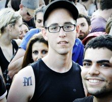 MDNA Tour Opening in Tel Aviv - Guy Oseary (7) MDNA Tour Opening in Tel Aviv - Guy Oseary (7)