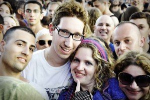 MDNA Tour Opening in Tel Aviv - Guy Oseary (10) MDNA Tour Opening in Tel Aviv - Guy Oseary (10)