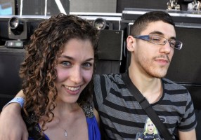 MDNA Tour Opening in Tel Aviv - Guy Oseary (12) MDNA Tour Opening in Tel Aviv - Guy Oseary (12)