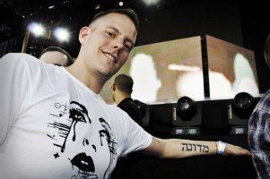 MDNA Tour Opening in Tel Aviv - Guy Oseary (14) MDNA Tour Opening in Tel Aviv - Guy Oseary (14)