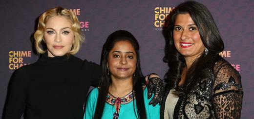 Madonna Announces Support For Girls’ Education At The Sound Of Change Live Concert