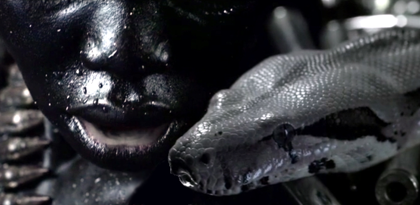 MDNA Tour ‘Revolver’ Backdrop Visuals Video