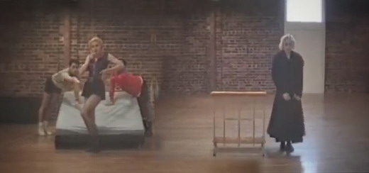 Vidéo des répétitions de « Like a Virgin » et « Oh Father » du Blond Ambition Tour