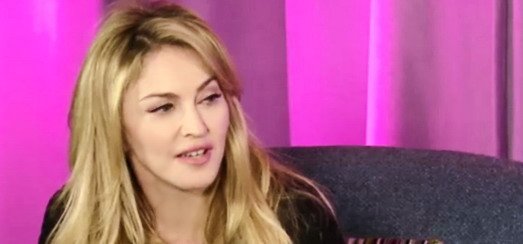 Madonna en Chat avec Jimmy Fallon: « Je veux chanter Serge Gainsbourg sur scène à Paris »