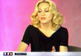 2008 - Hard Candy Promo Interview [TF1] 02