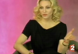 2008 - Hard Candy Promo Interview [France 2] 02