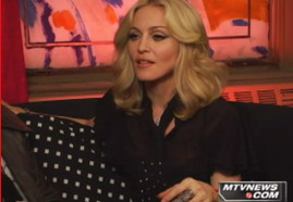 VIDEO - MTV RAW - Backstage with Madonna and JT 02