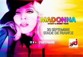 2008 - Sticky & Sweet Tour Teaser [TF1] 02