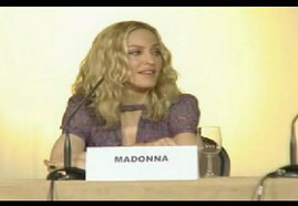 VIDEO - I am because we are - Press Conference [Cannes] 02