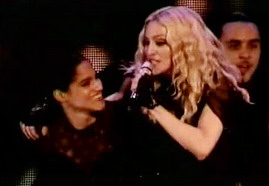 VIDEO - Sticky & Sweet Tour Cardiff [Pro Recording] 02
