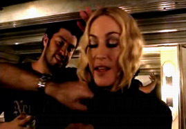 VIDEO - Madonna's 'Sticky & Sweet Tour' Message 02
