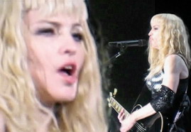 VIDEO - Sticky & Sweet Tour Berlin - Ray of Light [by Zack] 02