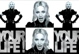 VIDEO - 'Get Stupid' Backdrop [Sticky & Sweet Tour 2008] 02