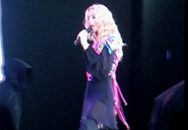 VIDEO - Sticky & Sweet Tour - Spanish Lesson [by Zack] 02