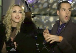 VIDEO - Jay Leno - Ross Mathews' Madonna Mission 02