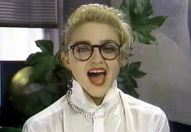 VIDEO - Madonna's Christmas Wish [Countdown - Australia] 02