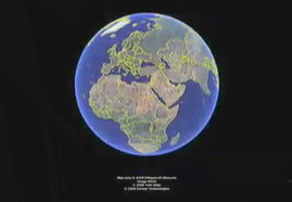 VIDEO - 'Miles Away' Backdrop [Promo Tour Version] 02
