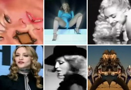 VIDEO - Vogue [Victor Cheng's Attitude MashUp Mix] 02