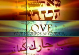 VIDEO - 'Like a Prayer' Backdrop [Main Screen] 02