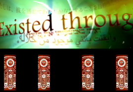 VIDEO - 'Like a Prayer' Backdrop [Multi-Screen] 02