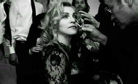 VIDEO - D&G Fall Winter 2010-2011 [Making of] 02
