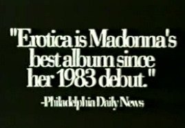 VIDEO - Erotica - TV Promo 02