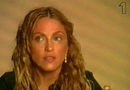 VIDEO - 'Ray of Light' Making of - Musikbyrån Special [SVT1] 02