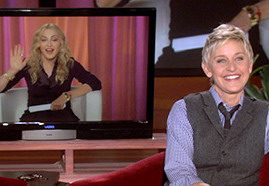 VIDEO - The Ellen DeGeneres Show [Unedited] 02