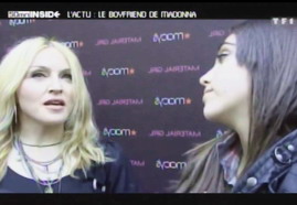 VIDEO - EXCLUSIVE - Madonna's New Boyfriend [50mn Inside - TF1] 02