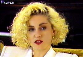 VIDEO - The Madonna Interview [by Molly Meldrum] 02