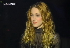 VIDEO - Frozen - Festival di Sanremo [Rai Uno] 02