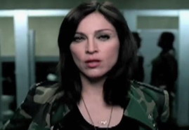 VIDEO - American Life (Oakenfold Downtemp Remix Part 02 - Video Edit by Julio Skov) 02