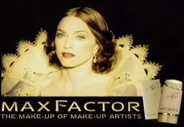 VIDEO - MAX FACTOR COMMERCIAL #3 02