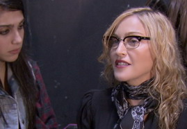VIDEO - EXCLUSIVE - MATERIAL GIRL 'SIZZLE' - PRESS KIT 02
