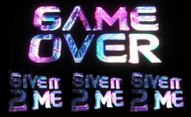 VIDEO - 'Give it 2 me' Backdrop [Main Test] 02