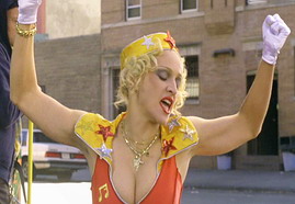 VIDEO - Blue In The Face - Madonna's Cameo 02